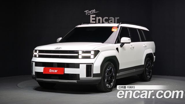 Hyundai Santa Fe (MX5) 2024