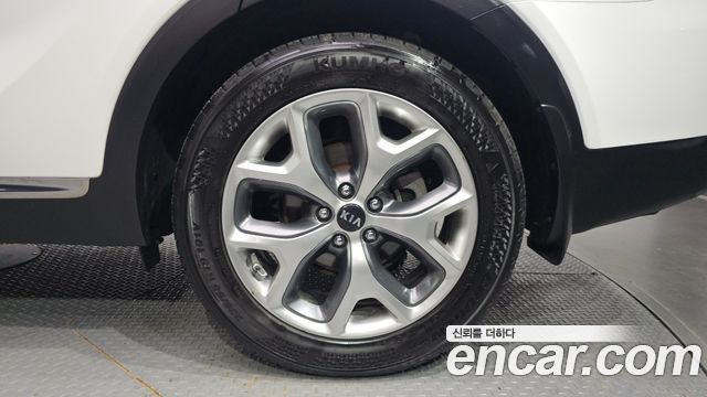 Kia Совершенно новый Соренто 2016