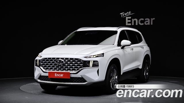 Hyundai Santa Fe 2021