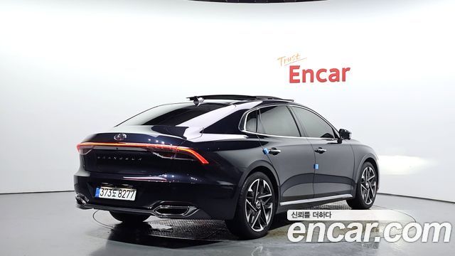 Hyundai Grandeur IG 2020