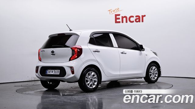 Kia Morning (JA) 2020