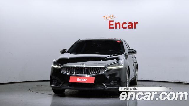 Kia Совершенно новый гибрид K7 2017