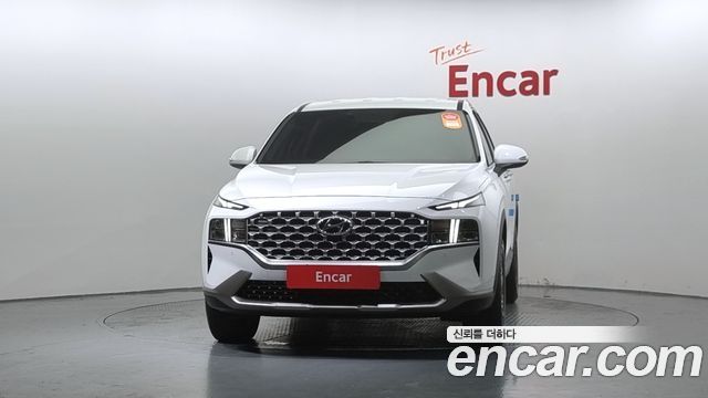 Hyundai Santa Fe 2021
