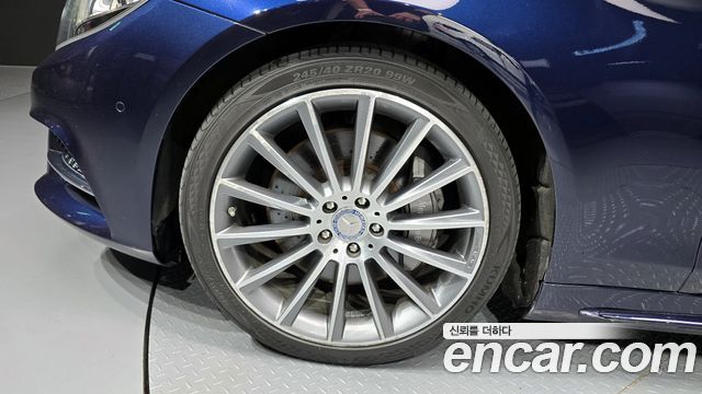 Mercedes-Benz S-Class W222 2017