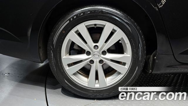 Renault Korea (Samsung) СМ6 2017