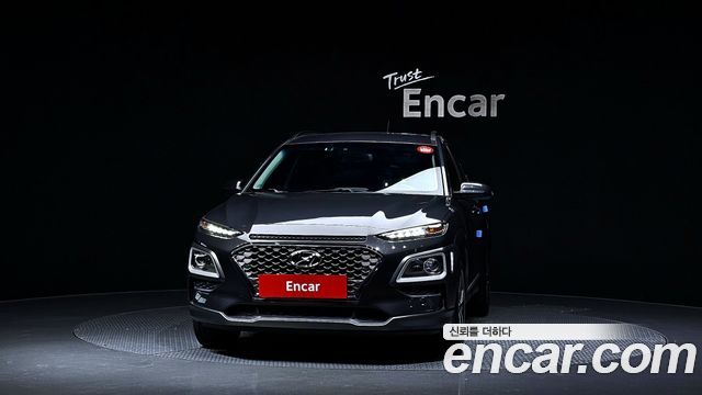 Hyundai Kona 2018