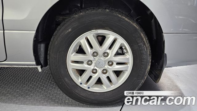 Hyundai Новый Гранд Старекс 2019