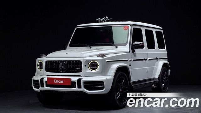 Mercedes-Benz G-Class (W463) 2021