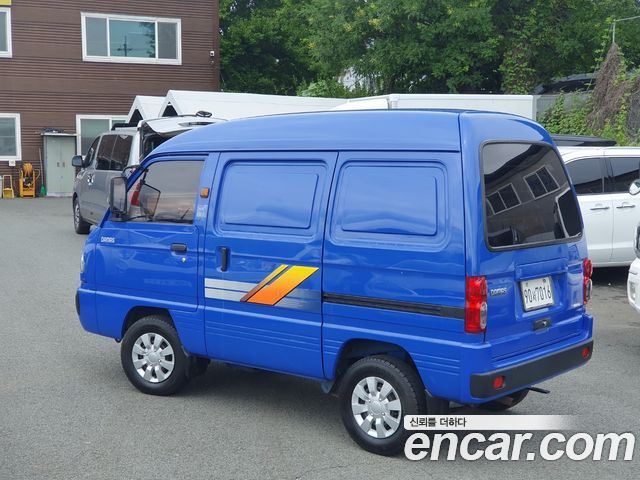 Шевроле (GM Daewoo) новый дамас 2018