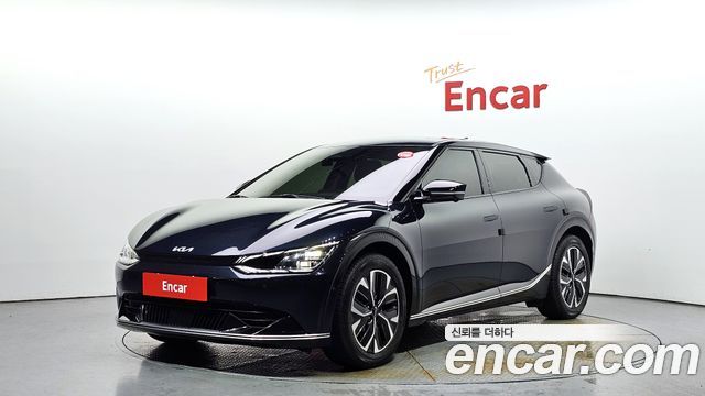 Kia EV6 2022