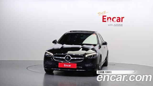 Mercedes-Benz C-Класс W206 2024