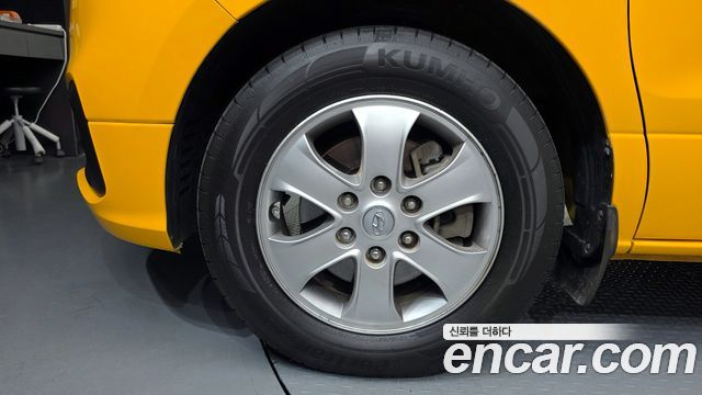 Hyundai Grand Starex 2019