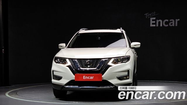 Nissan X-Trail 2018