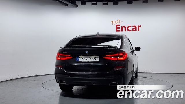 BMW 6 серия GT (G32) 2023