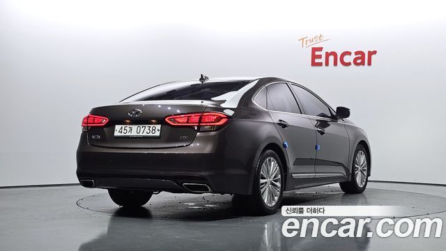 Hyundai Аслан 2016