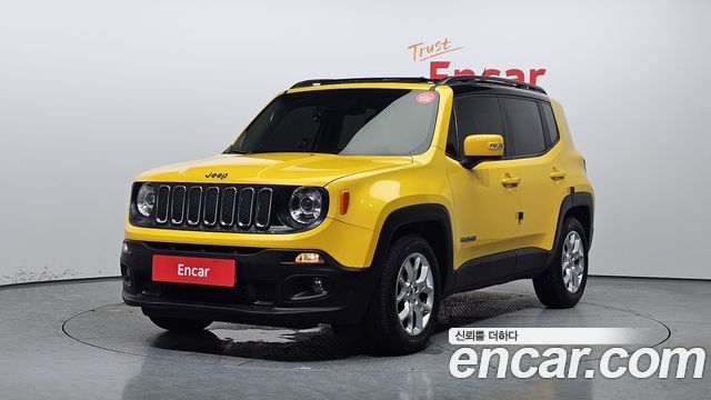 Jeep Отступник 2017