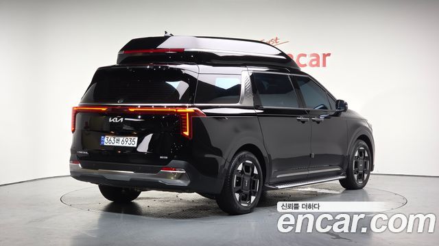Kia Новый Карнавал 4-го поколения 2025