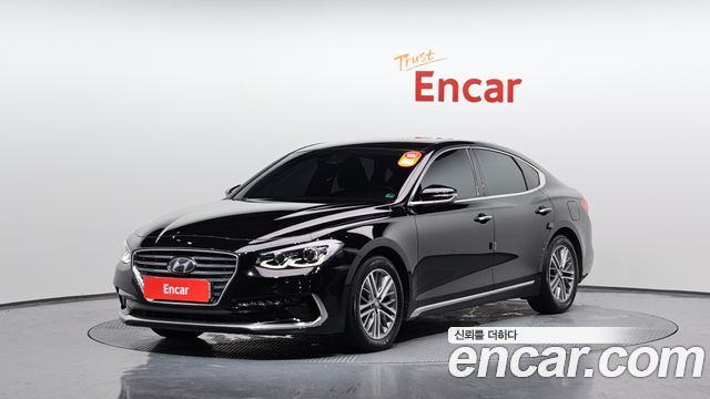 Hyundai Grandeur IG 2019
