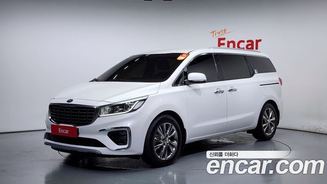Kia Carnival 2020