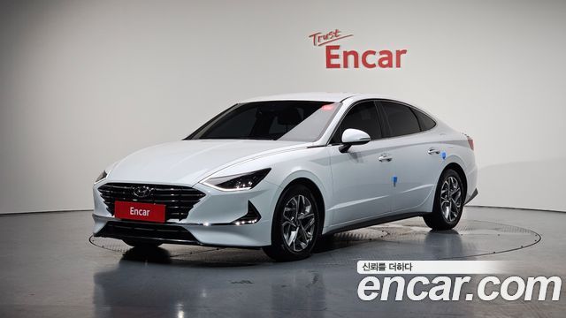 Hyundai Sonata (DN8) 2021