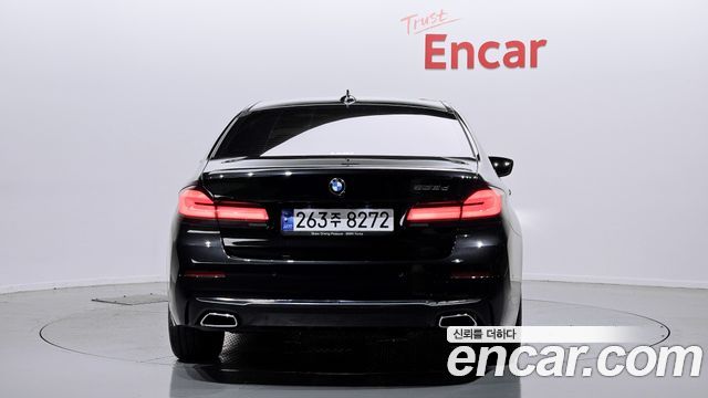 BMW 5 Series (G30) 2021