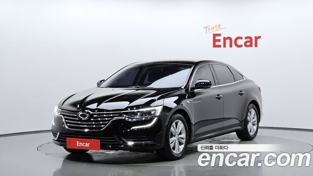 Renault Korea (Samsung) СМ6 2019
