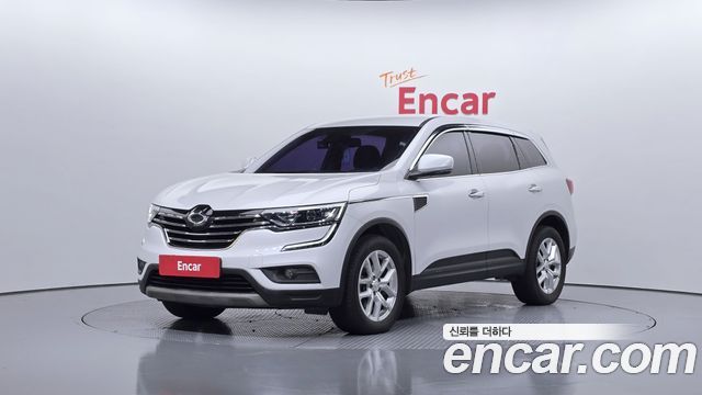 Renault Korea (Samsung) QM6 2017