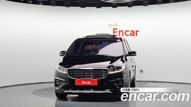 Kia Новый Карнавал 2019