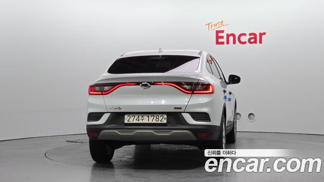 Renault Korea (Samsung) XM3 2020