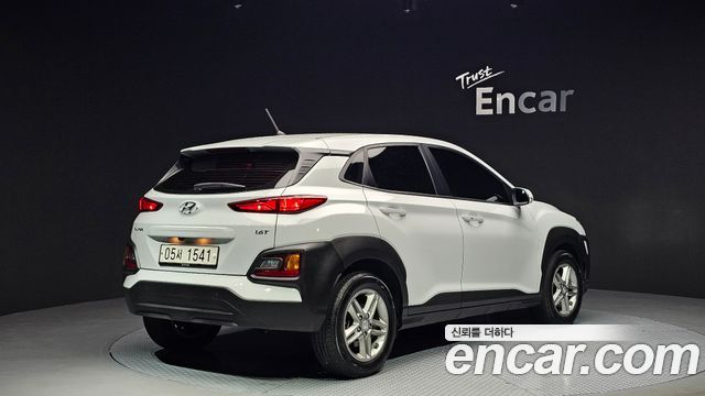 Hyundai Kona 2018