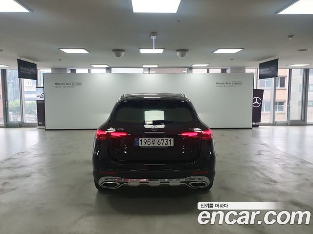 Mercedes-Benz GLC-Class (X254) 2025