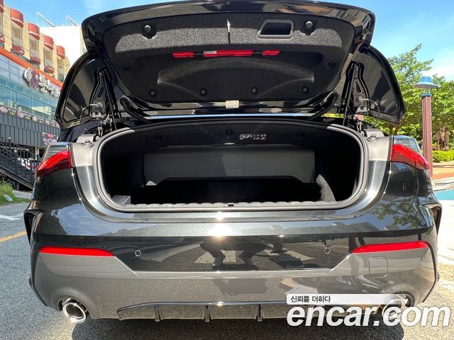 BMW 4 серия (G22) 2024