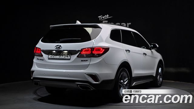 Hyundai Maxcruz 2016