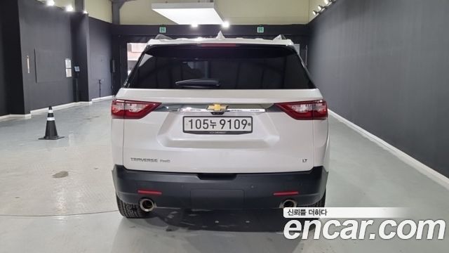 Chevrolet (GM Daewoo) Traverse 2020