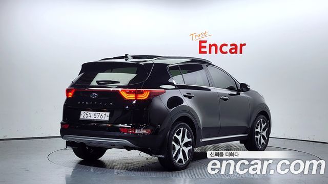 Kia Sportage 2018