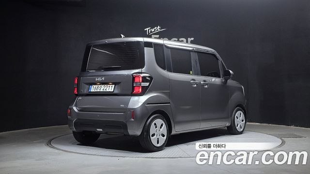 Kia Новый Киа Рэй 2023