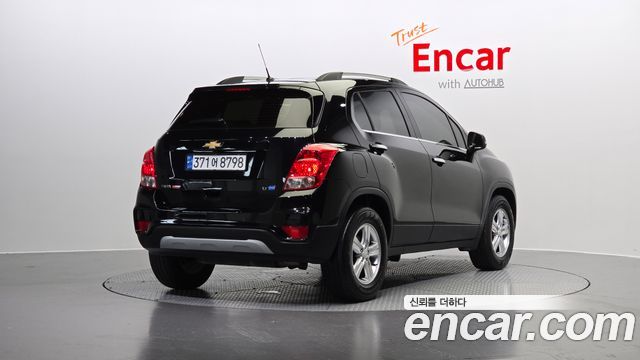 Шевроле (GM Daewoo) Новые треки 2018