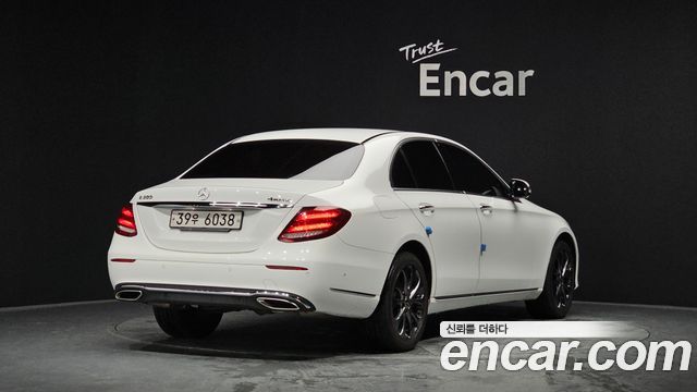 Mercedes-Benz E-Class W213 2019