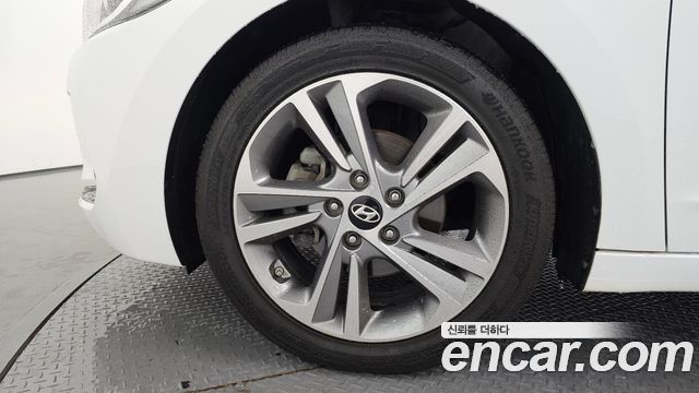 Hyundai Аванте АД 2017