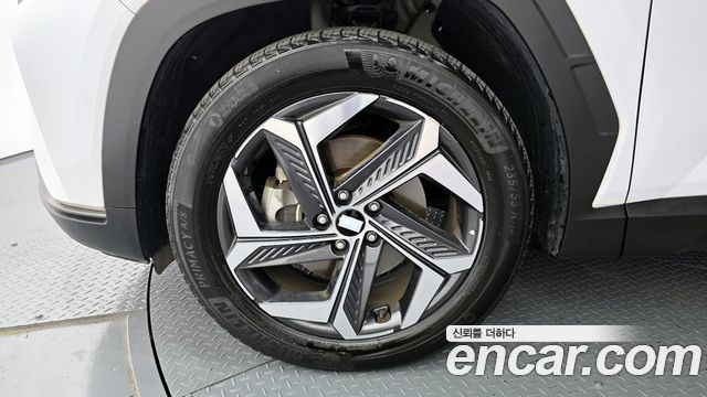 Hyundai Tucson (NX4) 2023