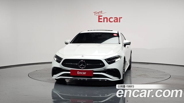 Mercedes-Benz CLS-Класс C257 2023