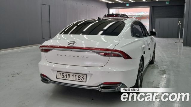 Hyundai Grandeur IG 2020