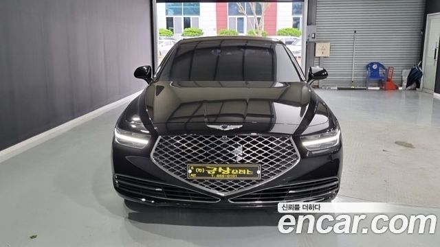 Genesis G90 2019