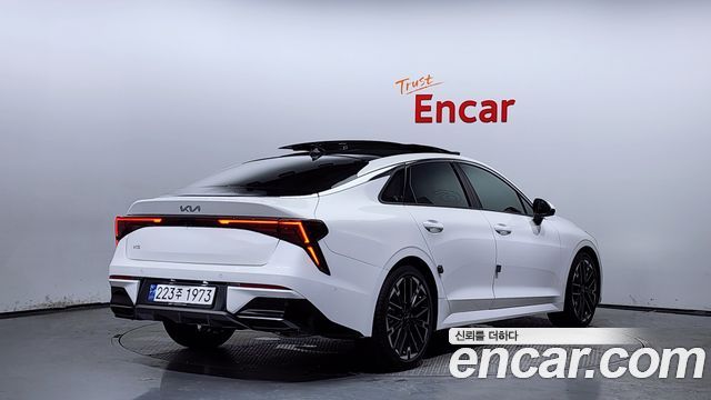 Kia K5 2024