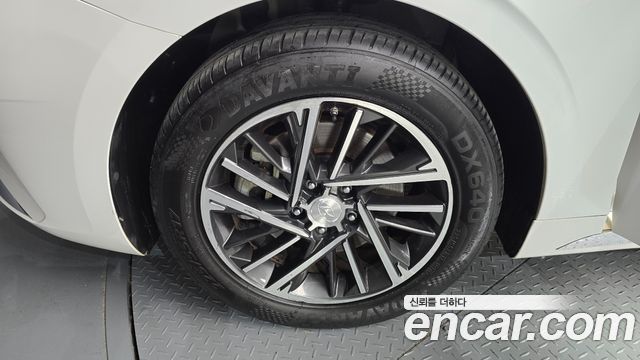 Hyundai Grandeur IG 2020