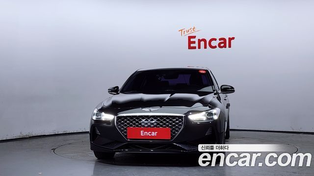 Genesis G70 2018