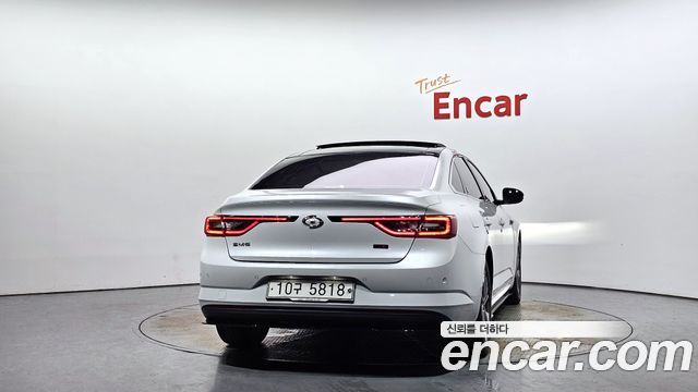 Renault Korea (Samsung) СМ6 2019