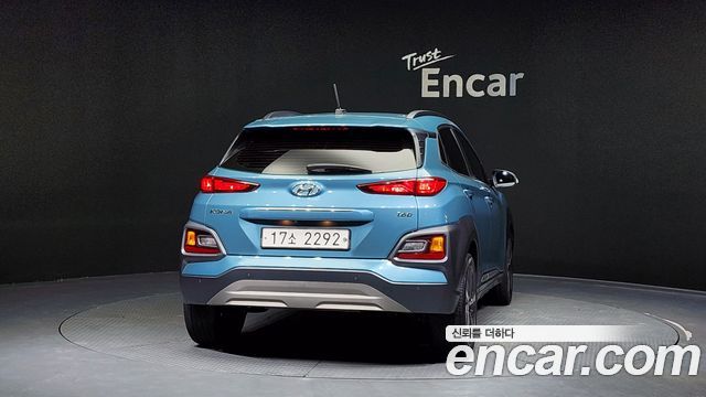 Hyundai Kona 2018