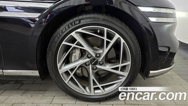 Genesis G90 (RS4) 2022