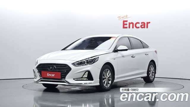 Hyundai Соната Нью-Райз 2019